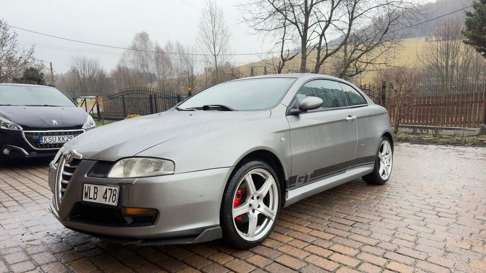 Alfa Romeo GT Dobrze wyposażony, stan bdb, możliwa zamiana