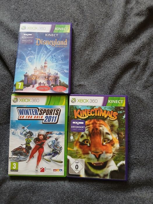 Gra na x box 360
