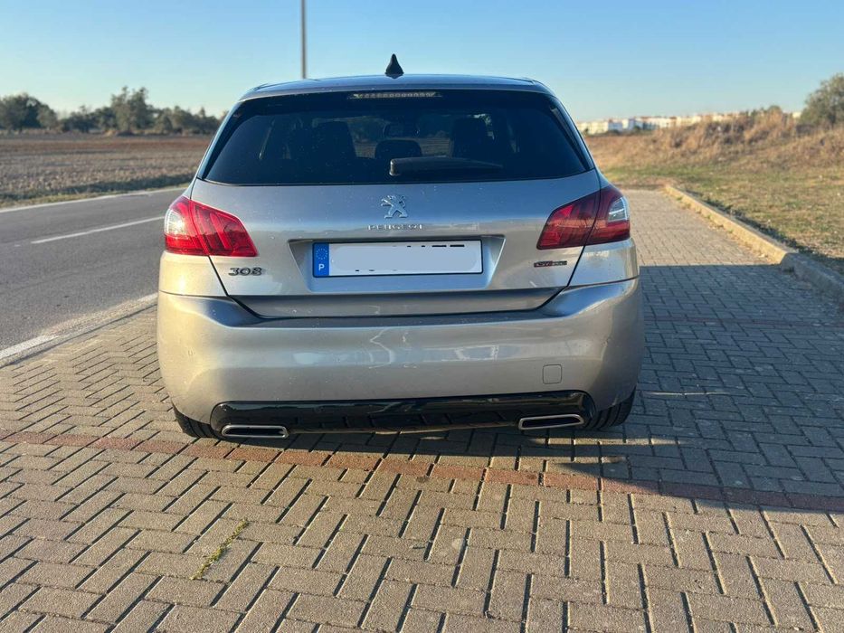Peugeot 308 1.6 HDI GT LINE