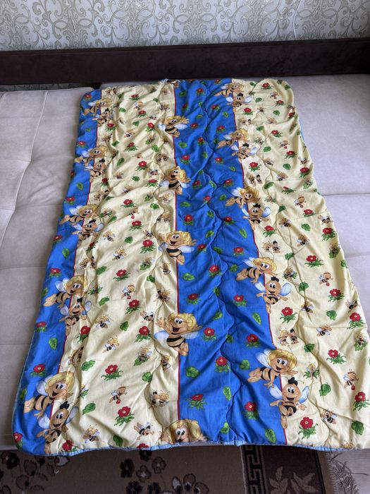 Продам детское одеяло 100*150
