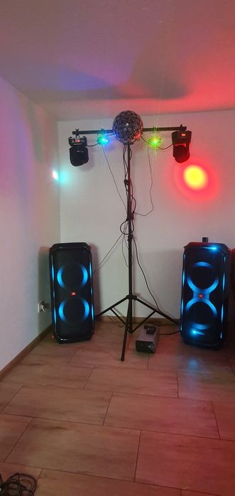 Wynajem głośników partybox jbl 710