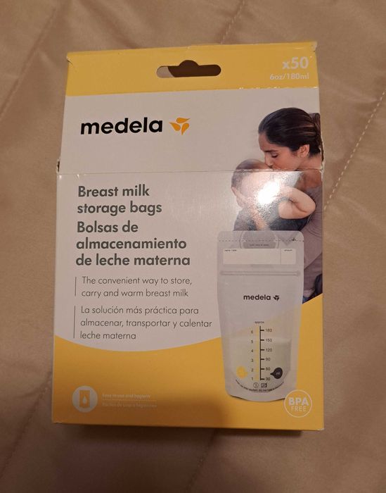 Bomba Eléctrica Medela swing
