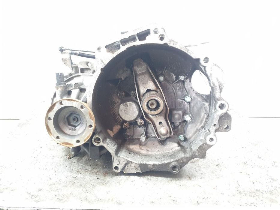 CAIXA DE VELOCIDADES SEAT IBIZA 6L1 REF. GGV