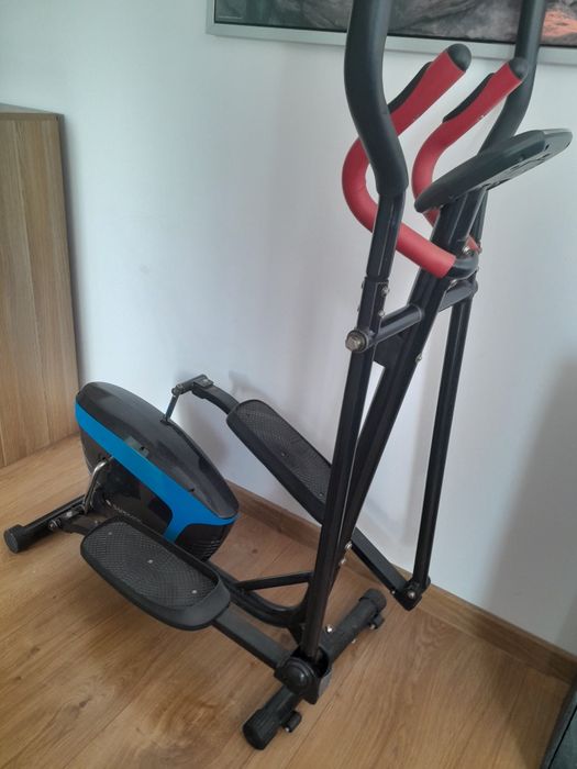 Orbitrek. Sprzęt do ćwiczeń