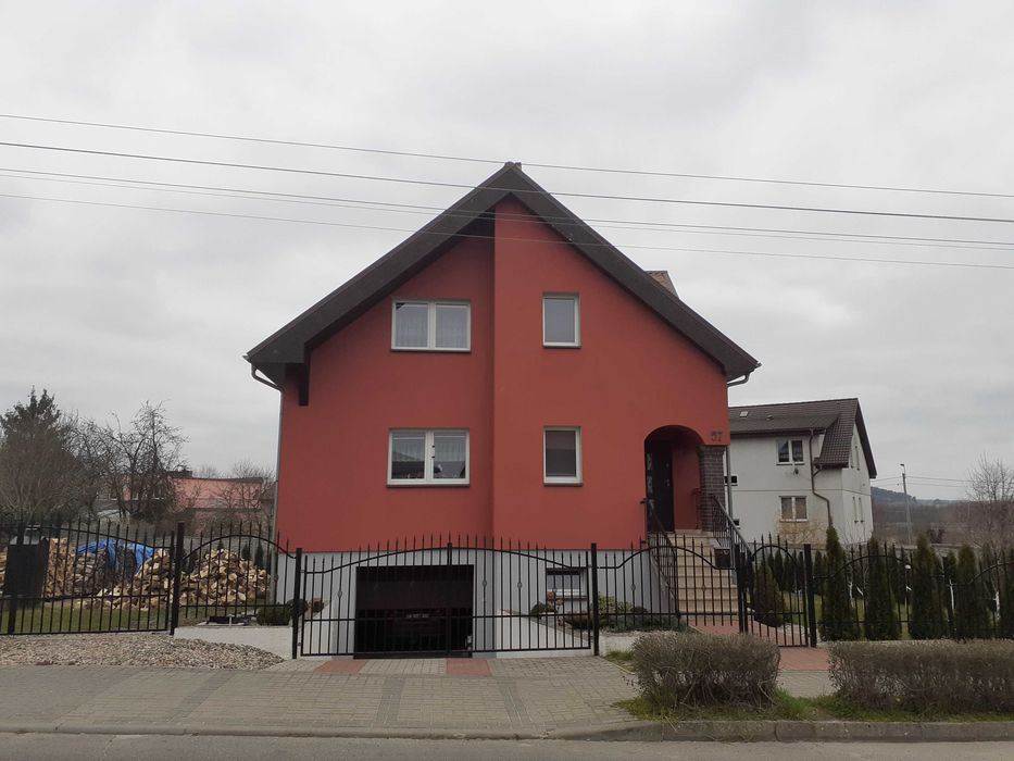 dom jednorodzinny Sulęcin ul. Jana Paska 57