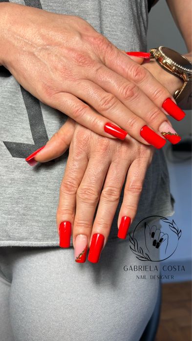 Modelos para unhas em gel