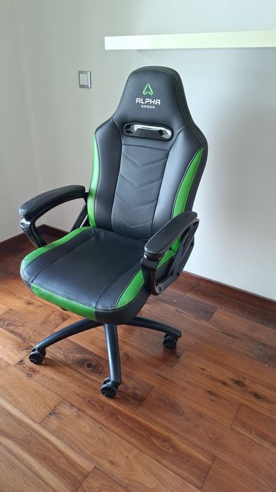 Cadeira Alpha Gamer