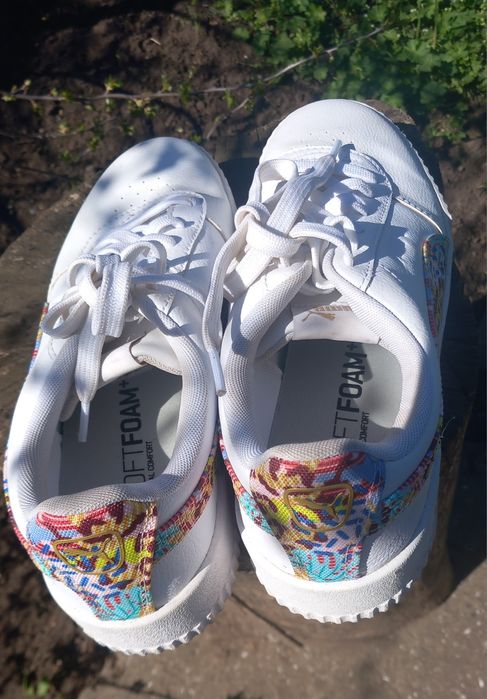 Кроссовки Puma - 382383-01.