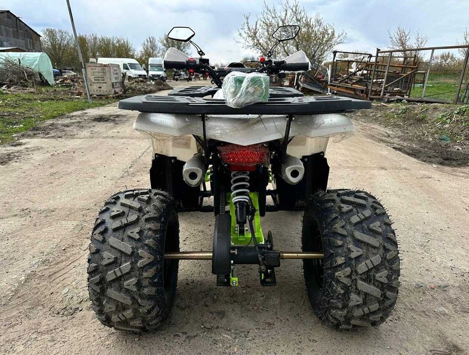 Квадроцикл Spark SP 125-8 є в наявності