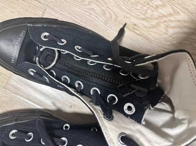 Undercover × Converse 1970s High — Japan Archive