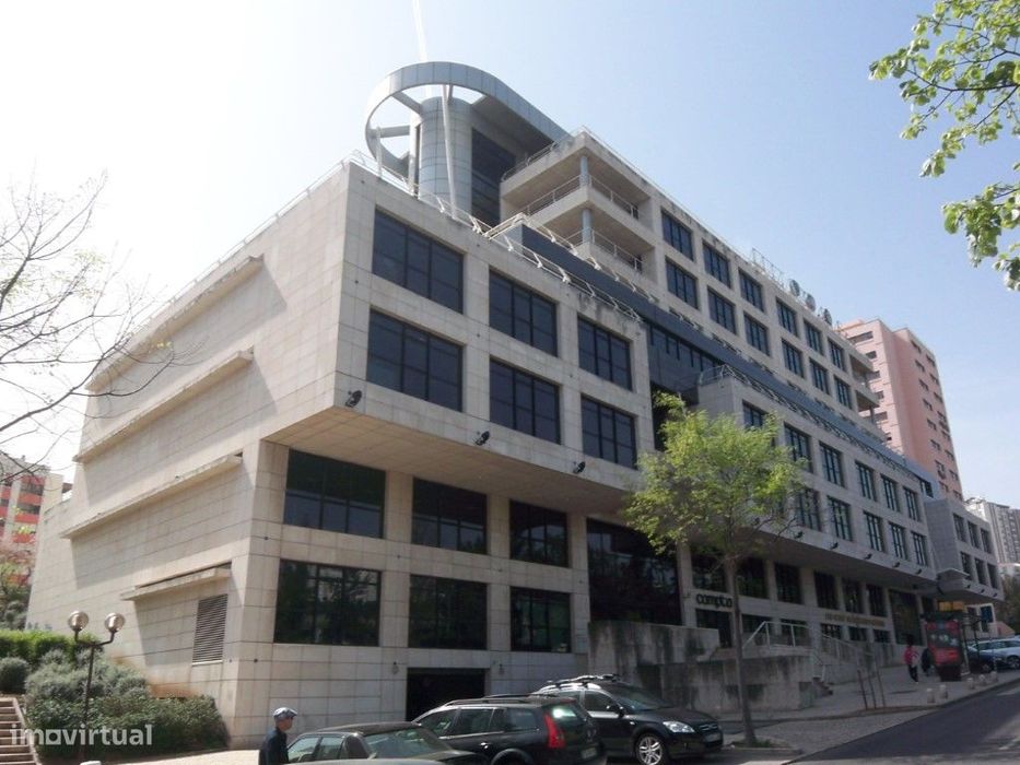 Escritório com 185m2 - Edifício Atlas IV, Miraflores
