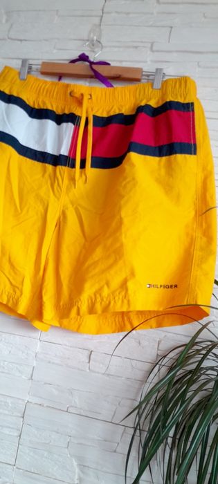 Spodenki Tommy Halfiger xl