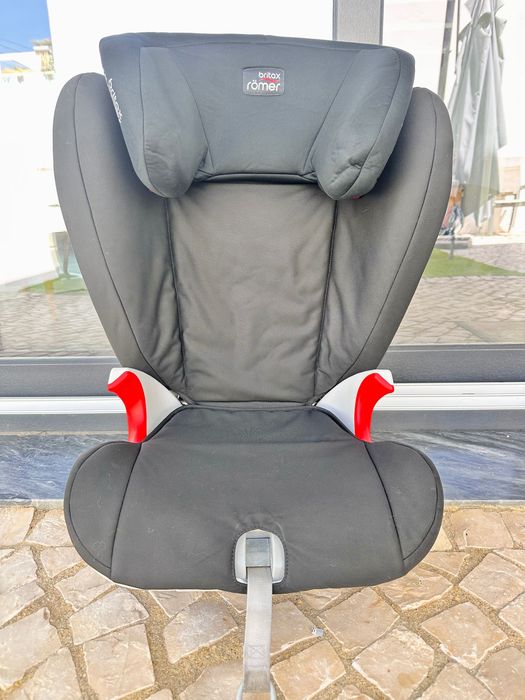 Cadeira Auto Britax Römer ISOFIX. Excelente Estado