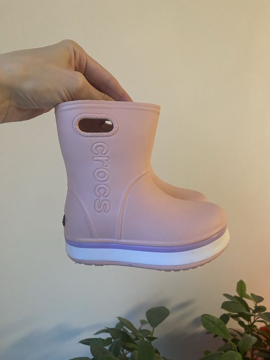 гумові чоботи Crocs