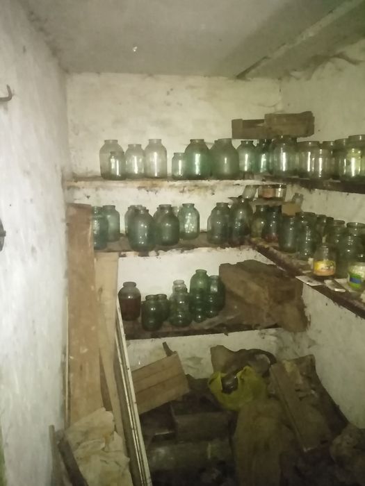 Погреб-кладовка входной,17 кварталл,дом 130-132