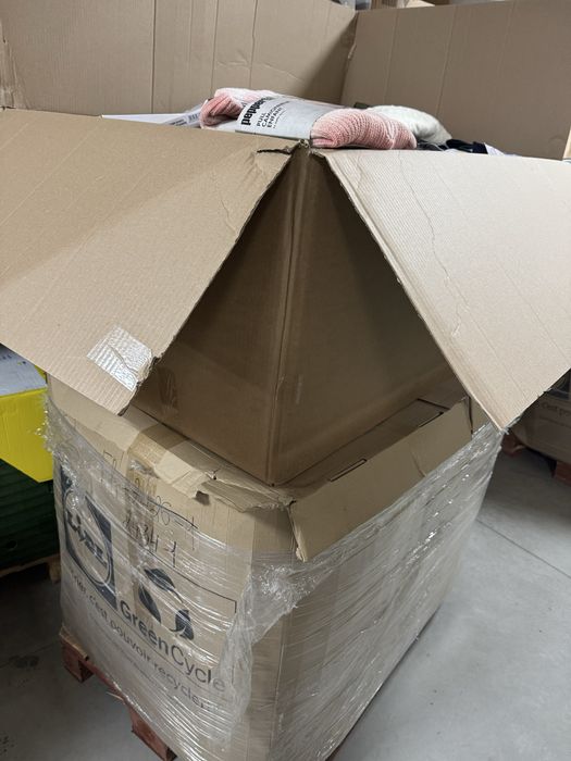 Сток одяг Lidl гурт мікс палета