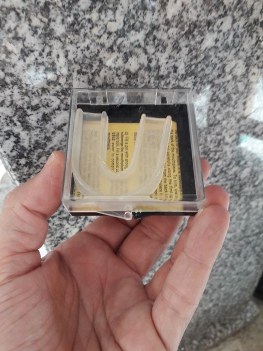 Proteção dentes simples Everlast