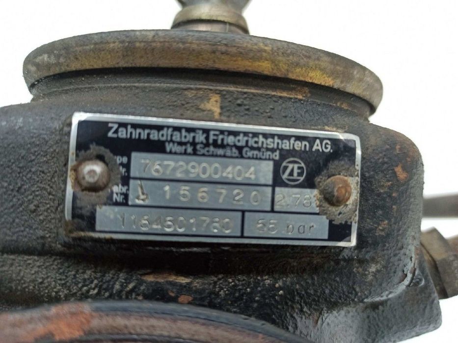 BOMBA DIREÇÃO MERCEDES CLASE E (W123) BERLINA+COUPE D 300