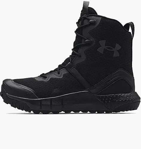 Черевики, берци,  тактические ботинки Under Armour Micro G Valsetz