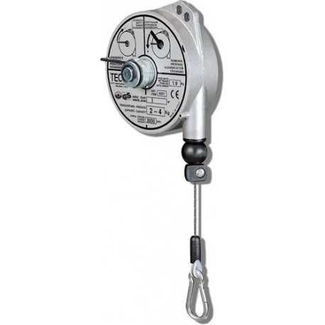 Balanser linkowy 9321 TECNA 2-4KG 2000mm