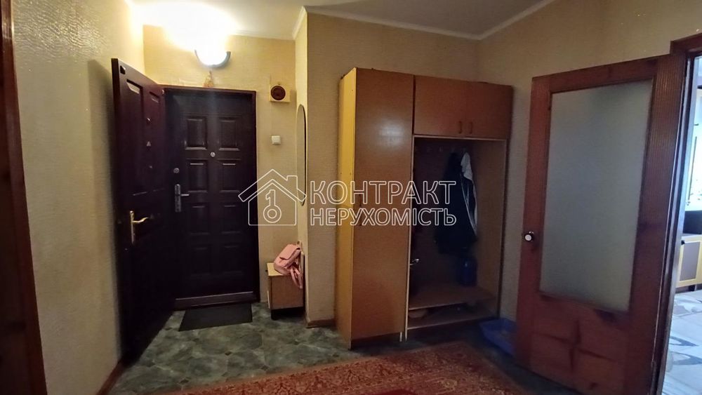 Продаж 3 к квартири Пісочин Надія єВідновлення