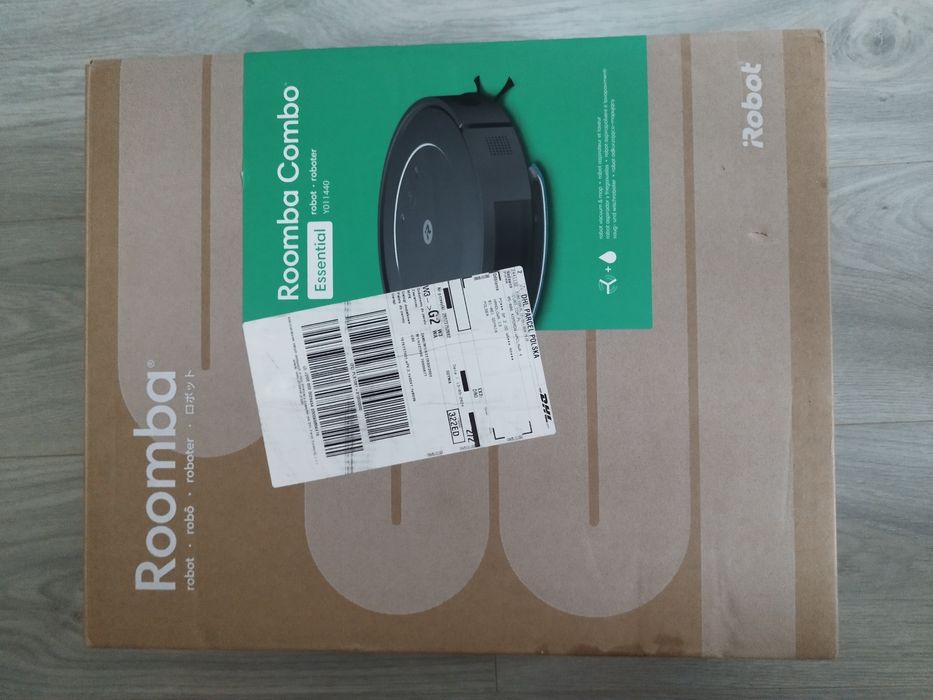 Odkurzacz iRobot Roomba Combo Essential