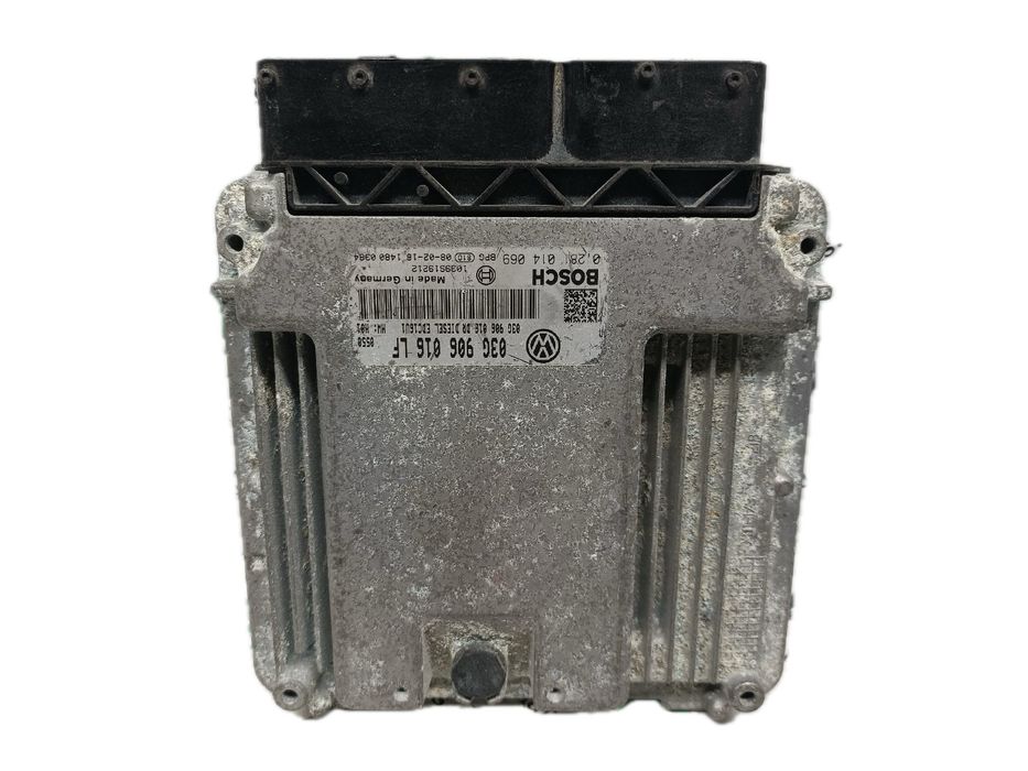 Centralina motor / ECU VOLKSWAGEN Caddy III (2K, 2C)