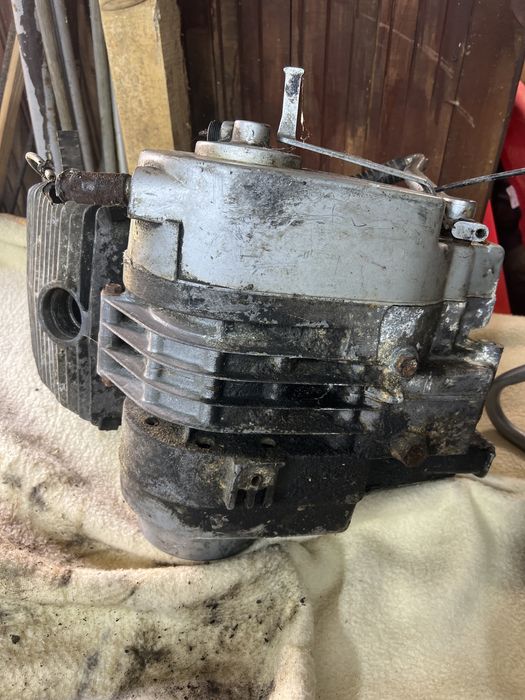 Silnik MZ ETZ 250 251
