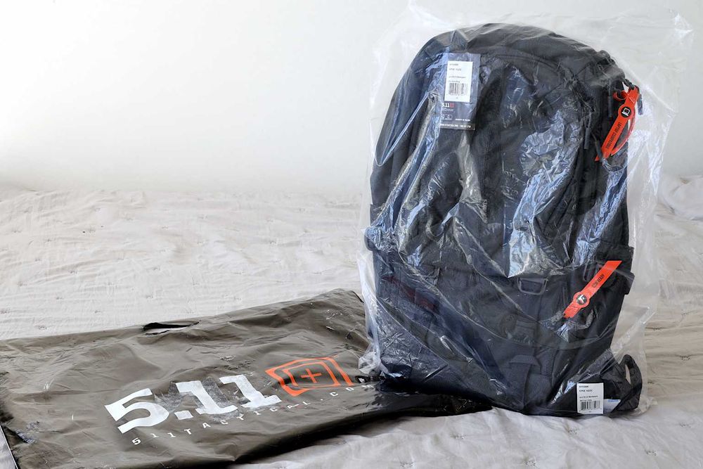 Рюкзак 5.11 Tactical LVC18 2.0 30L Iron Grey, новий, оригінал з США