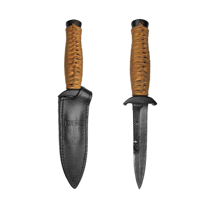 Faca / Punhal de Bota Aitor Botero ed. Limitada SN: B-043398