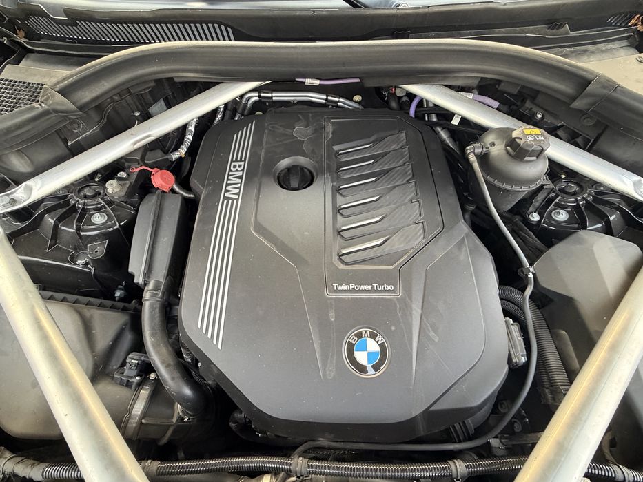 Продам BMW X6, G06, М пакет, 2020 год, b58 30, пробег 42 тыс км