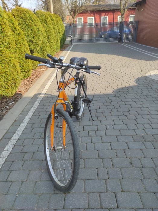 Rower MTB miejski phantom 26"
