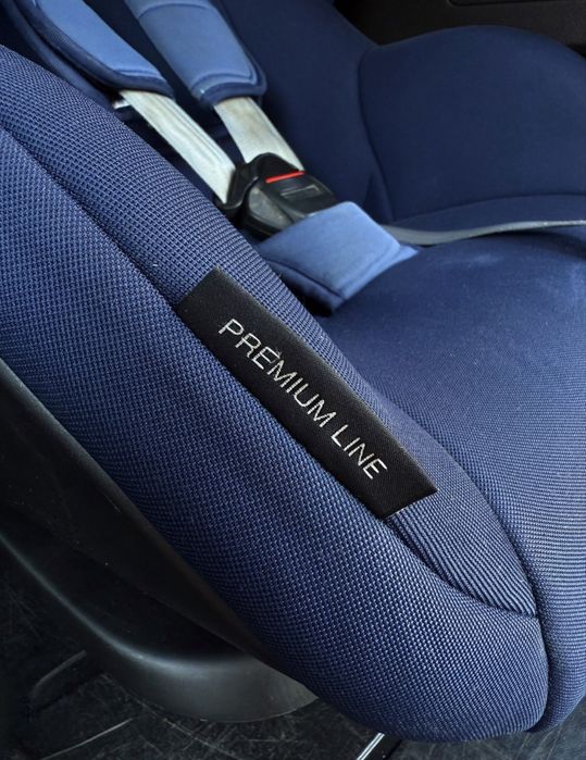 Автокрісло Britax Römer TRIFIX i-SIZE, ISOFIX, від 0 до 18 кг