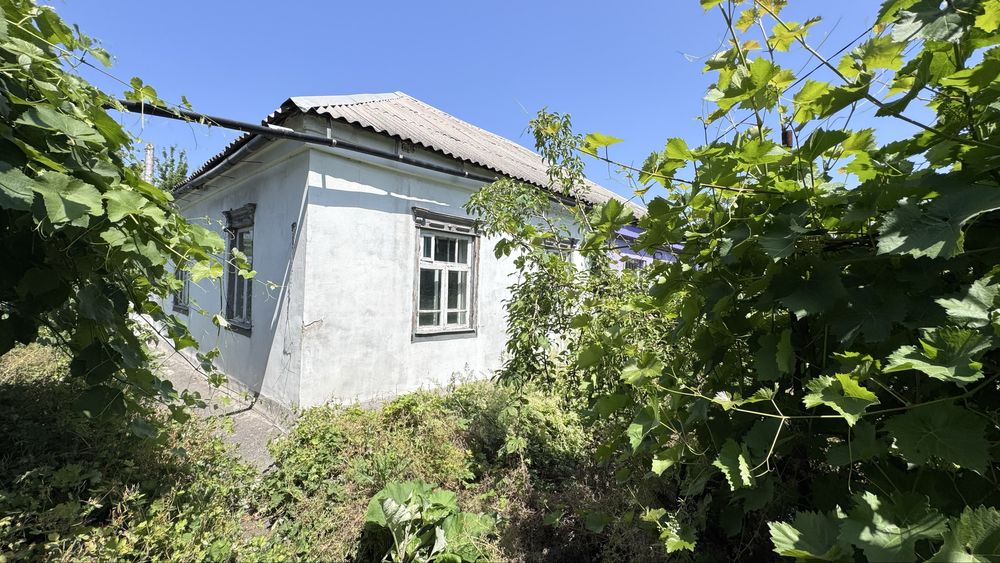 Продам дом на левом берегу Днепра