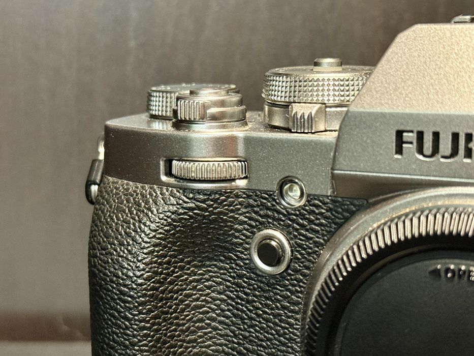 Camera Fujifilm X-T3