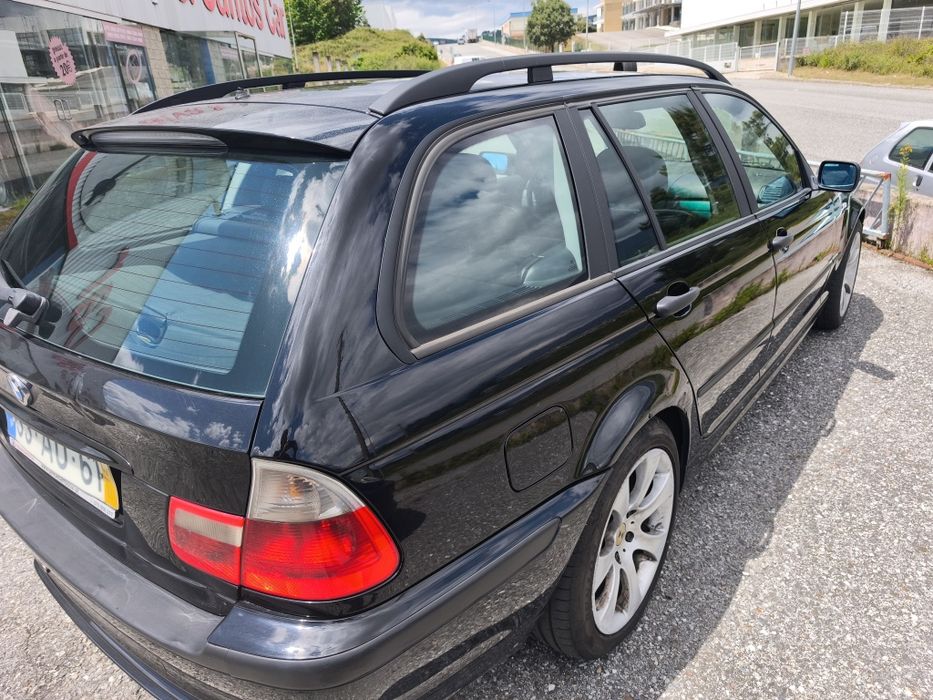 BMW 318D 2.0 Touring