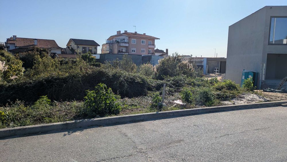 Venda de Terreno para construção