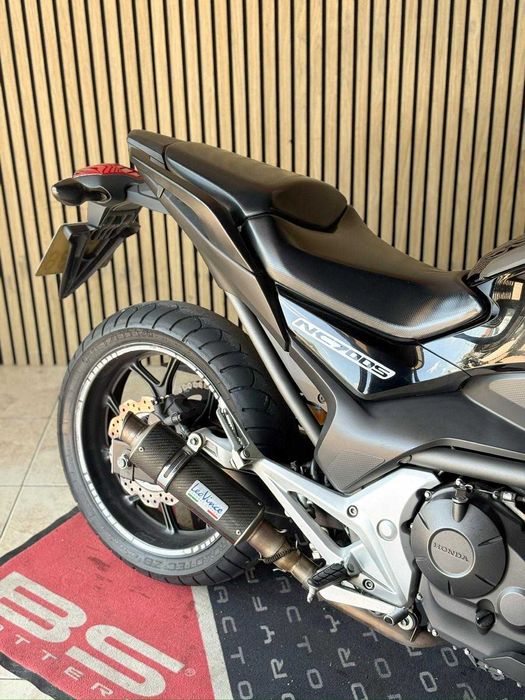 Honda NC700S 2013 35KW