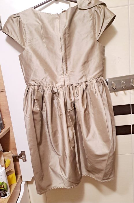 Elegancka sukienka na swieta next r158