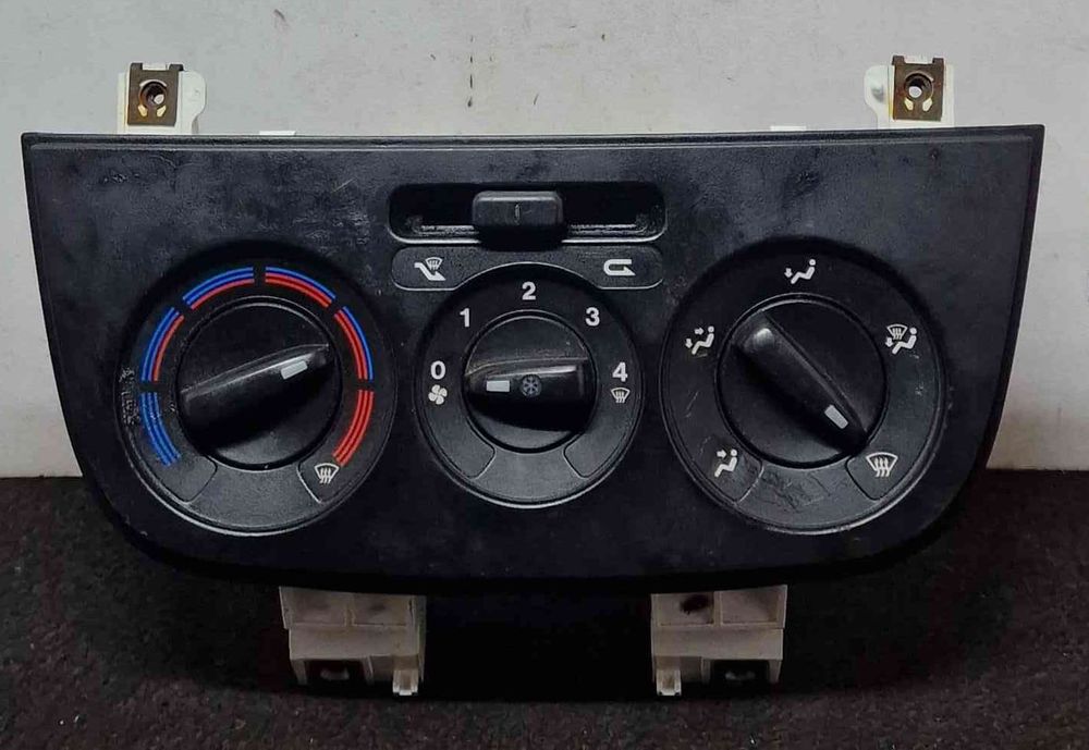 Comando Chauffage / Sofagem 735462118 - FIAT FIORINO Caixa/monovolume