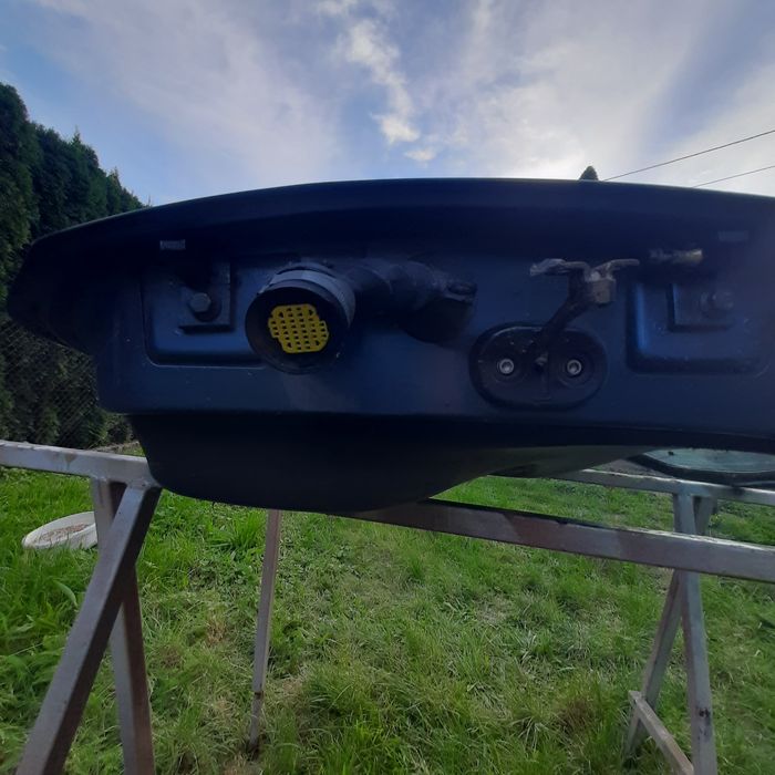 Drzwi prawe przednie Fiat Stilo 2002r. wersja 3drwiowya