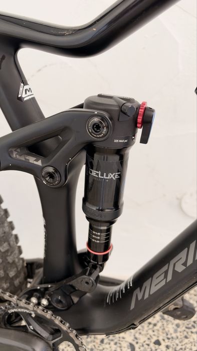 Bicicleta BTT/MTV