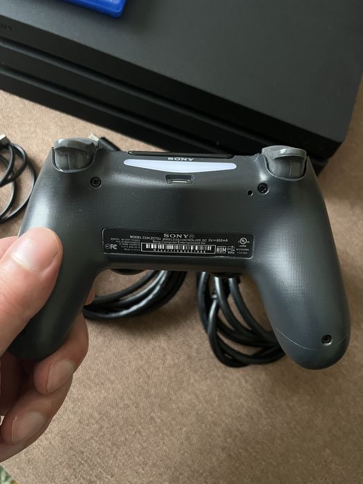 PlayStation 4 Pro 1TB