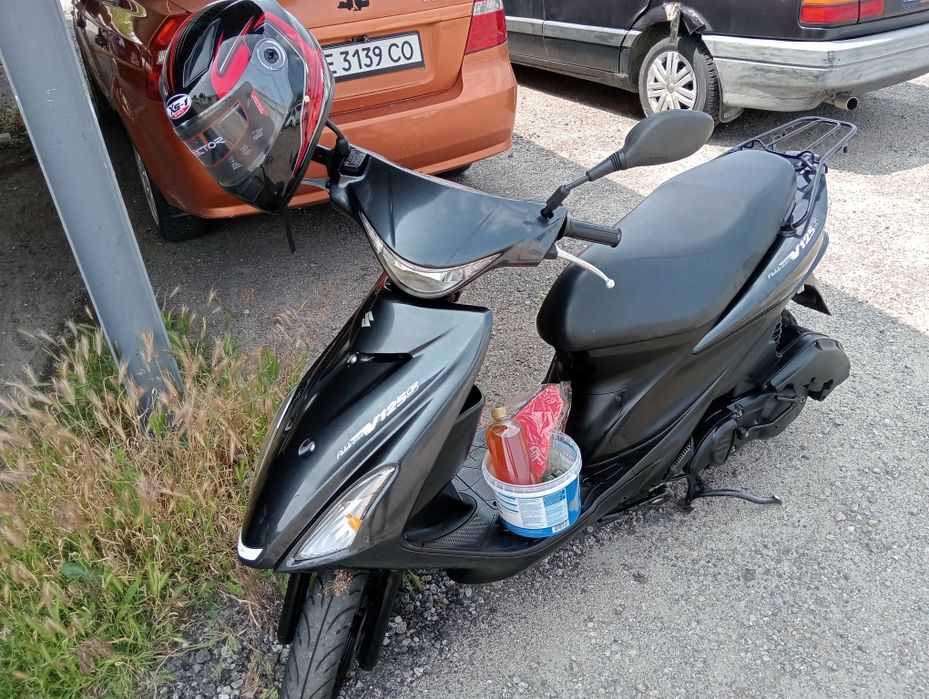 Продам Сузуки Aдрес 125S