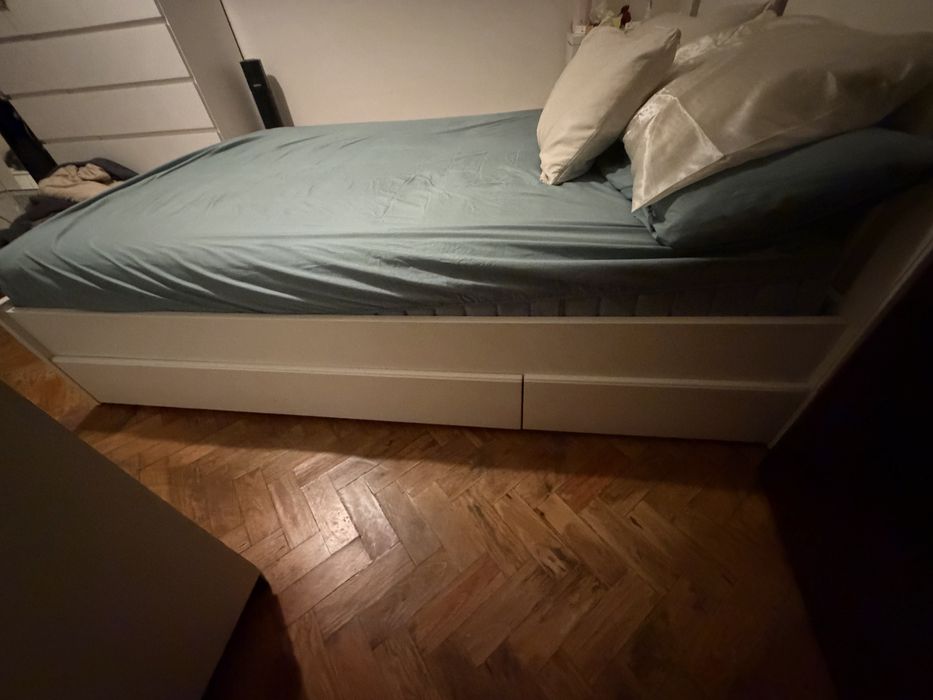 Cama Songesand com gavetas – ótima oportunidade!