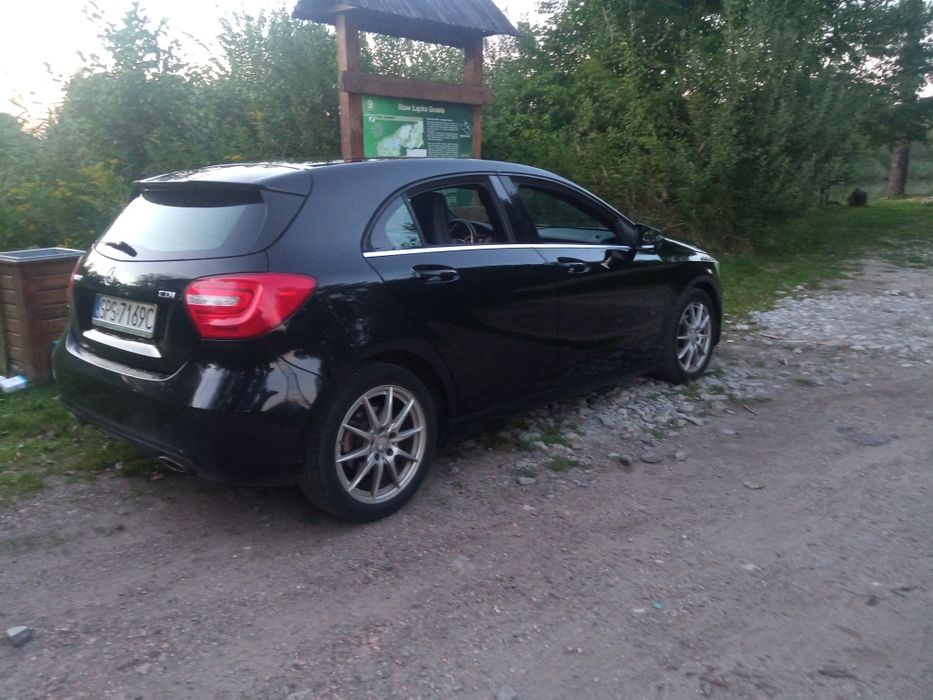Mercedes-Benz Klasa A