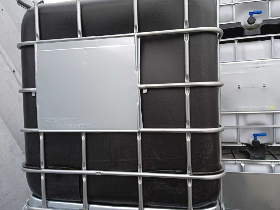 Єврокуб, тара,бочка, ємність  на 1000л. НОВА