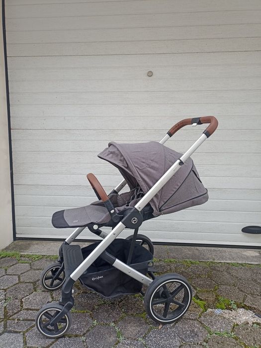 Cybex Balios S Soho Grey