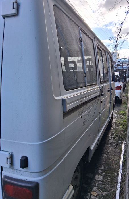 Renault Trafic 9 lugares