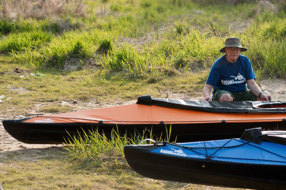 Wypożyczalnia packraftów kajaków składanych wypożycz packraft kajak
